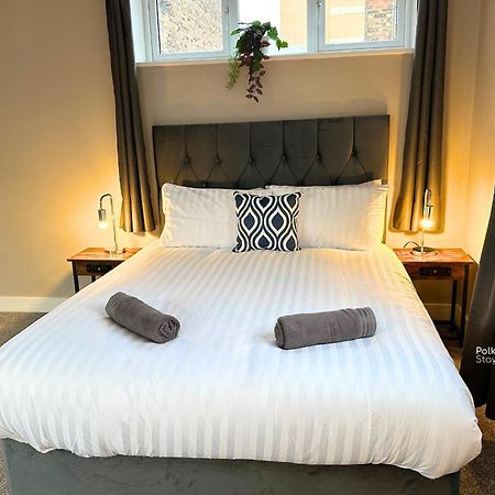 Hanley, Stoke - Modern Spacious Apartments By Polkastays Extérieur photo