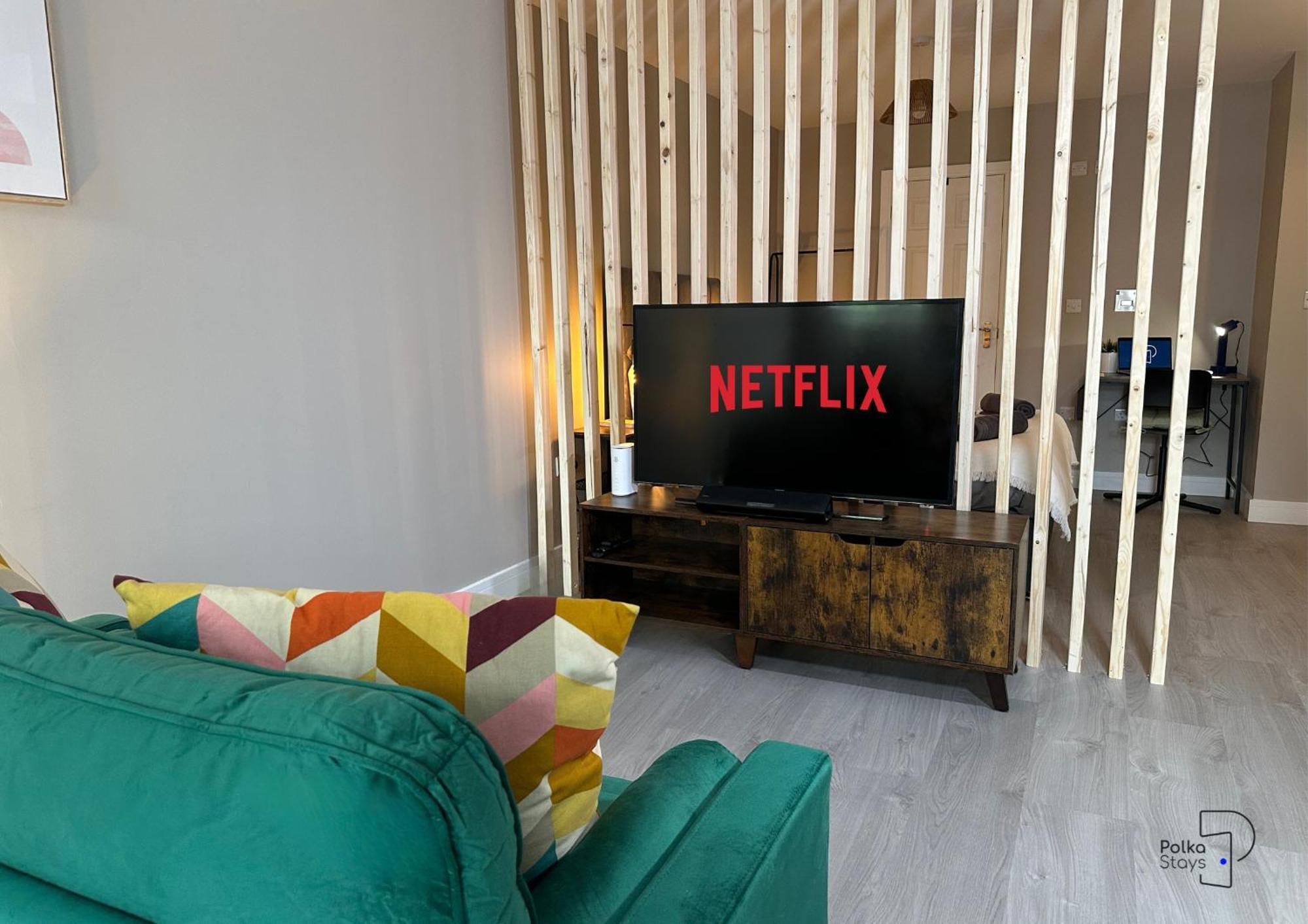 Hanley, Stoke - Modern Spacious Apartments By Polkastays Extérieur photo